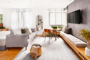 Loft com otima localizacao e Wi-Fi nos Jardins SP